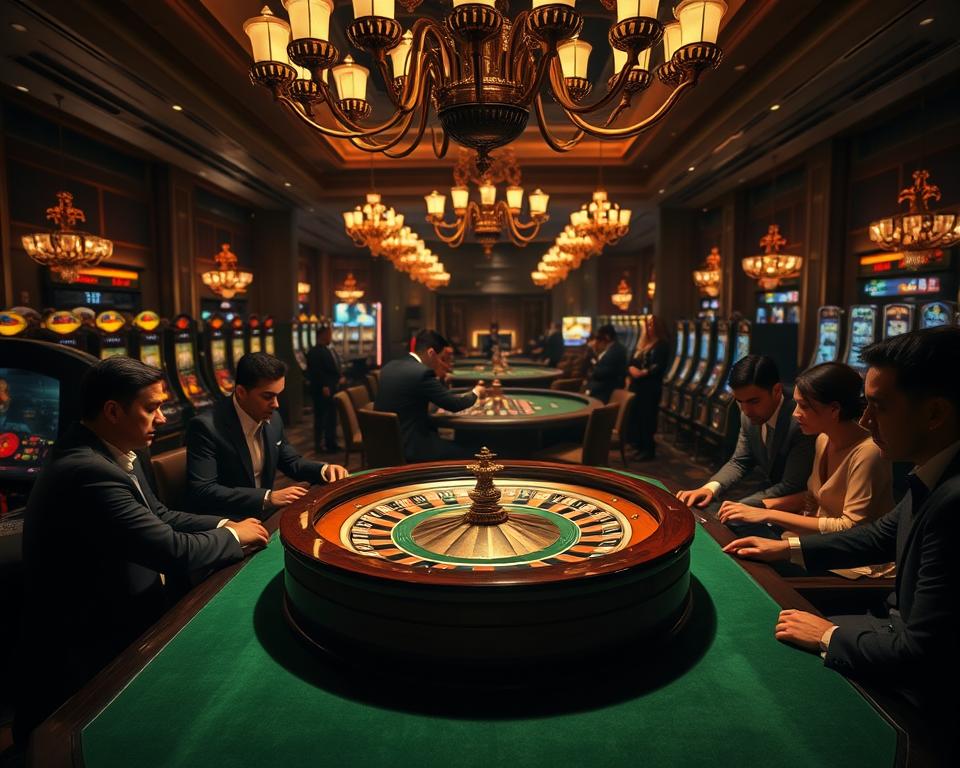 Kesalahan Saat Main Roulette
