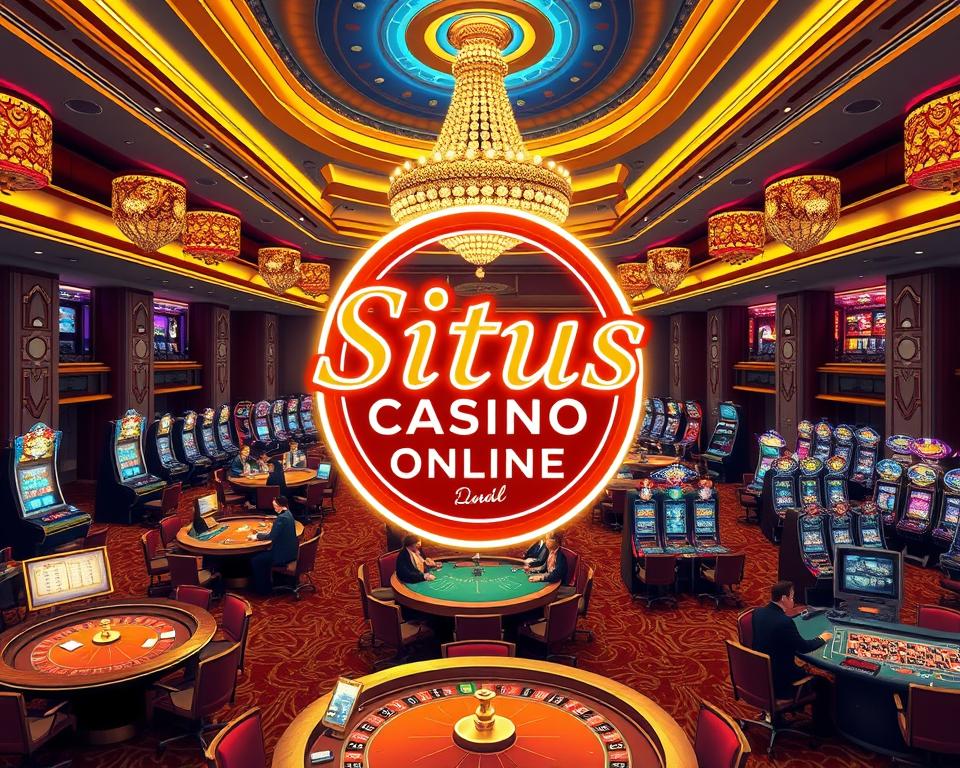 Permainan Casino Online