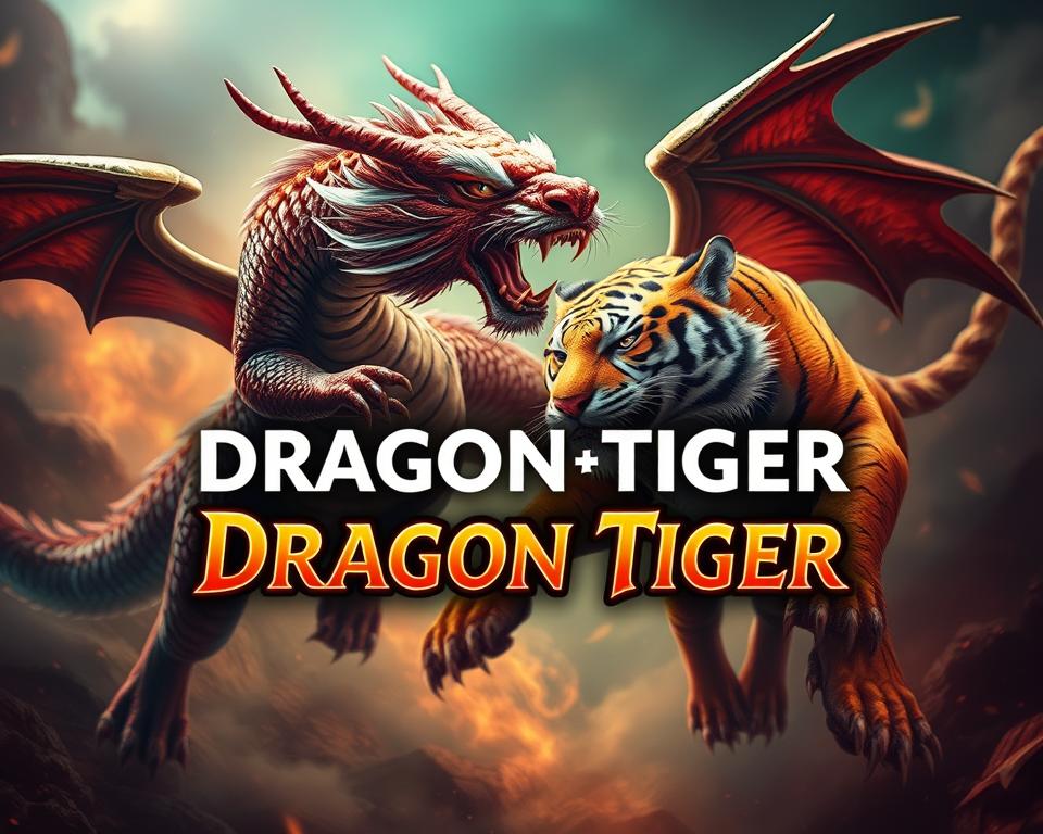 Dragon Tiger Microgaming