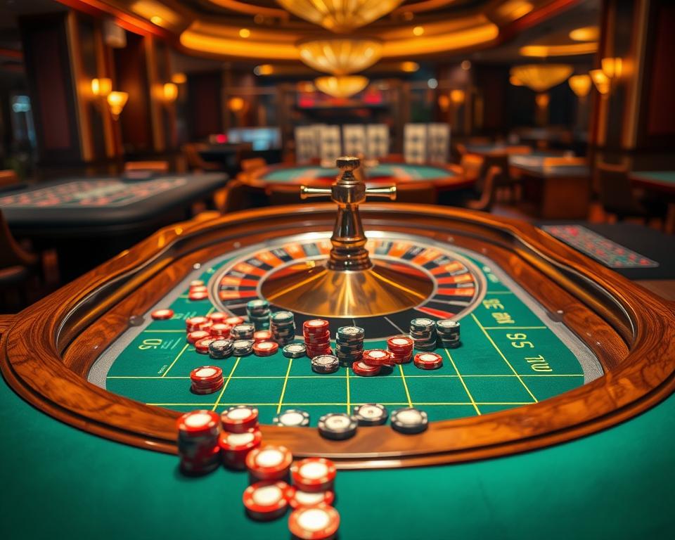Mengenal Pola & Tren Meja Roulette