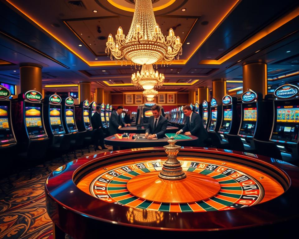 Tips Memilih Game Casino Paling Menguntungkan